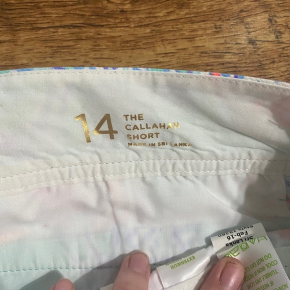 Callahan Lilly Pulitzer Shorts - Picture 3 of 4